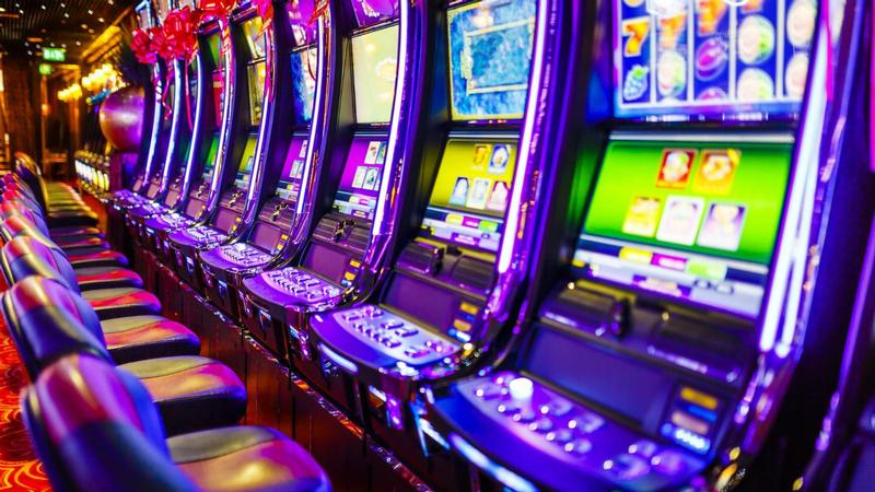 Online slots games