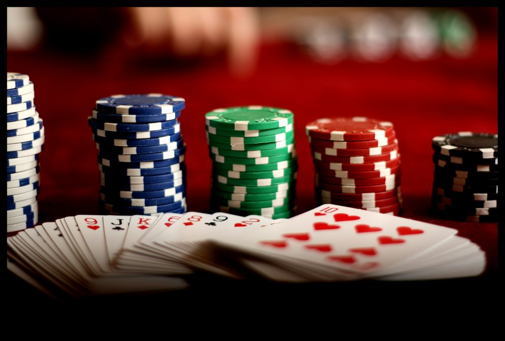 Online Poker Games