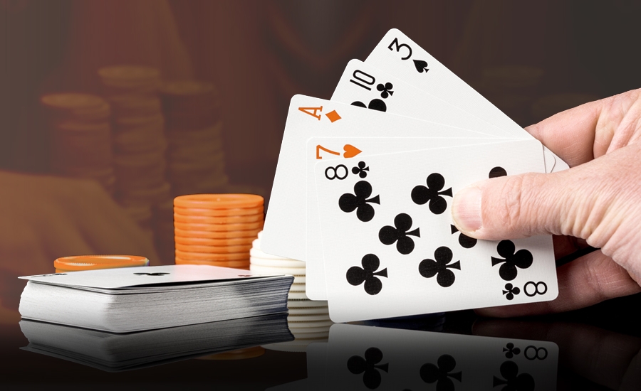 Online Poker Gambling