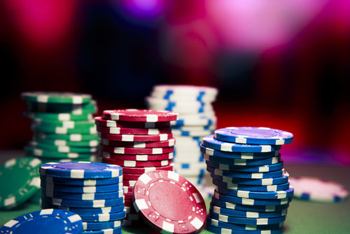 online poker gambling