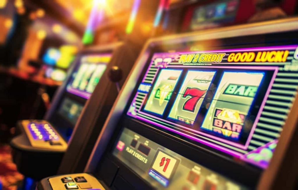 King slots Offer More Fun