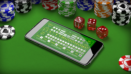 Online gambling