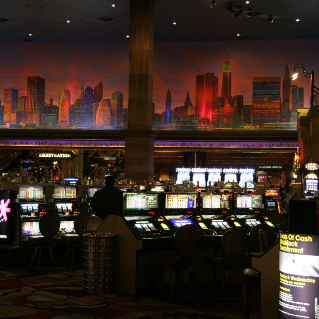 Slot Gambling