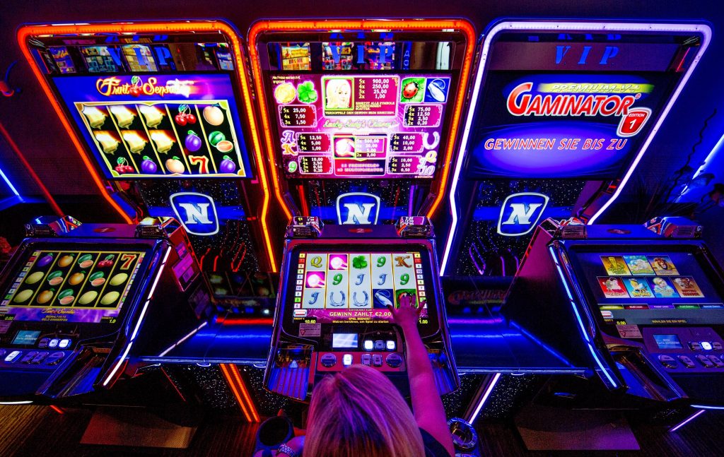 Online Slots Website