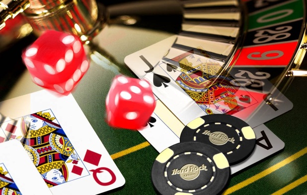 Online Casino Game