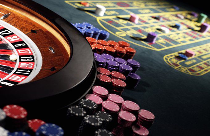 Online Gambling Game