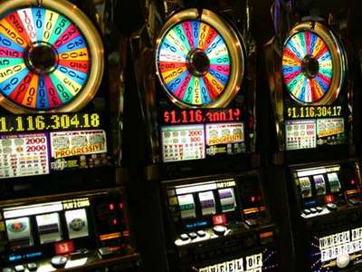 Online Slot Games