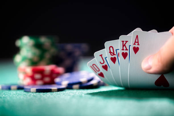 Online Poker