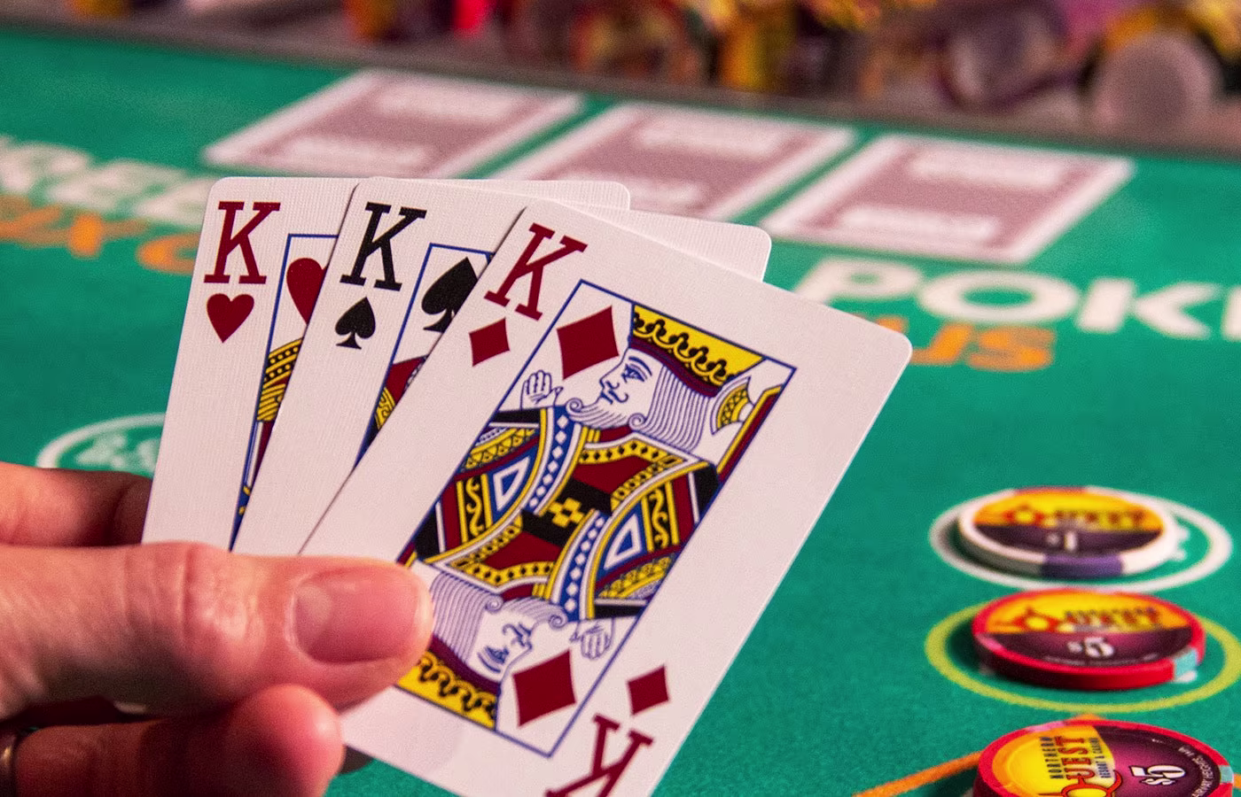 Online Blackjack 
